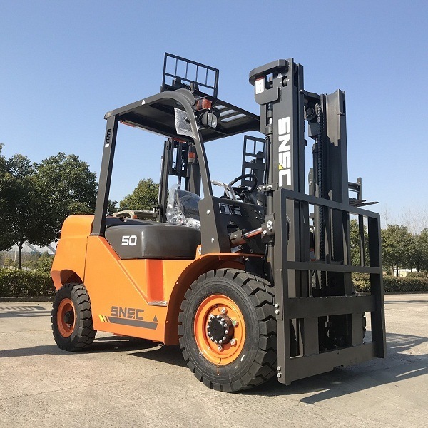 5 Ton Forklift for Sale
