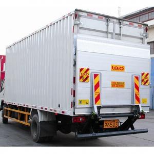 China Van Truck 1.0 Ton Hydraulic Lift Gates ISO9001 Tail Lift Pick Up on sale