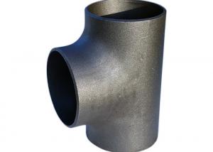 China Thick 2MM To 32MM Reducing Elbow Buttweld Hot Or Cold Galvanized factory