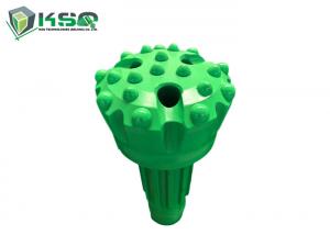 China QL50 152mm DTH Button Bits 5 Inch Bits For Concrete Drilling And Blasting factory