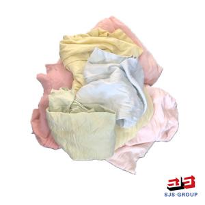 China Undertint Scrap T Shirt 0.5 Kg/Bag Mixed Cotton Rags factory