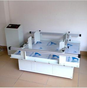 China Programmable Low Frequency Vibration Testing Machine With Timer Function factory