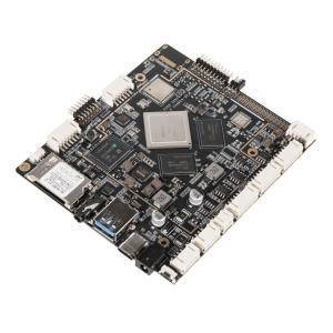 RK3399 USB3.0 Android Development Board POE Ethernet Embedded Mainboard