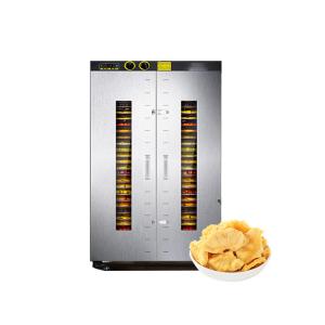 China new hot selling products commercial food dehydrator machine commercial 16 layer food dehydrator with wholesale price factory