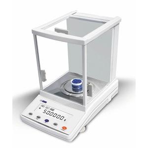 China 220g LCD Display Electronic Balance Scale With RS232 Interface factory