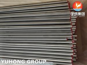 China ASTM A269 TP316L Bright Annealed 320 Polished Stainless Steel Seamless Tube on sale