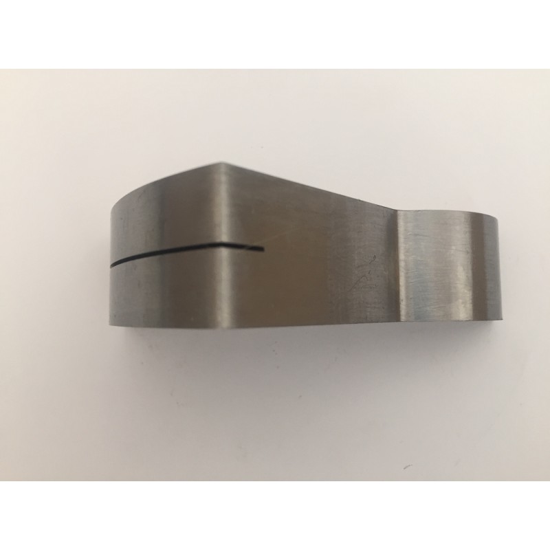 AWS-DSC UT Calibration Block Shear Wave Distance Sensitivity Refracted Angle Beam Index Calibration Ultrasonic Testing Reference Block