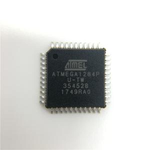 China Flash Microcontrollers MCU ATMEGA1284P-AU Atmel Embedded Processors Controllersd factory