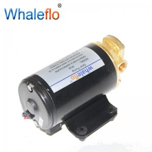 China Whaleflo  3.7GPM DC 12/24V  High Flow Oval Gear Pump For Food Industry factory