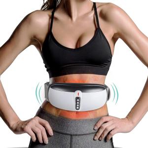 China Electric Belly Slimming Belt Body Slim Fat Burning Rechargeable FCC Approved on sale
