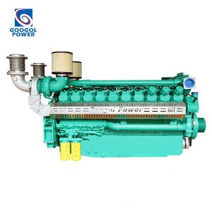 Buy cheap Water Cooling GOOGOL Diesel Generator 1200KW 1500KVA 1375KVA 1100 Kw Generator from wholesalers