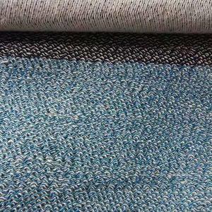 China 96*117 Cotton Terry Cloth Fabric Polyester 8 OZ Denim Fabric 51 Inch factory