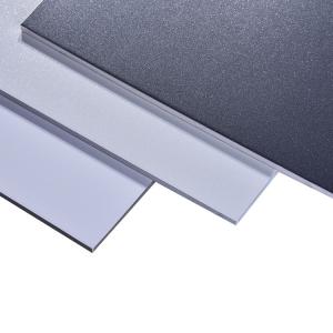 China Nano  Aluminum Composite Plate 1-6mm Thickness 1000-1600mm Width on sale