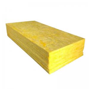 China Easy Installation Rock Wool Wall Insulation 1.2m2K/W Width Customized factory