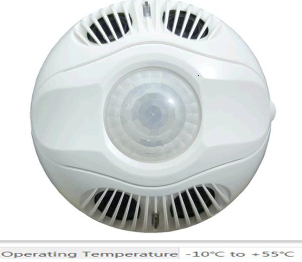 HDIR Automation Sensor Lighting Control Module 20mA 8m Diameter Simple
