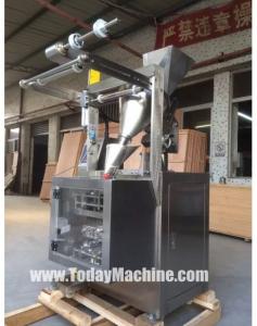 China DXD-500S Automatic Doypack And Stand Up Pouch Packing Machine factory