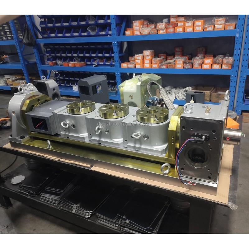 Speed and torque characteristics