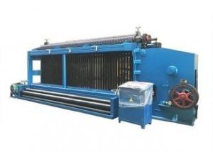 China Easy Operation Automatic Stop Gabion Machine 106*120mm Wire Mesh 1 Year Warranty on sale