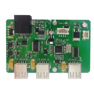 China 2OZ 3OZ Electronic Circuit Board Assembly Pcb Manufacturing Service on sale