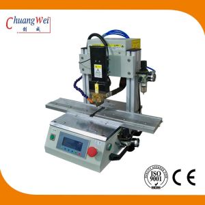 China SMT Assemble Soldering Robot Pulse Thermode Hot Bar Soldering Machine factory