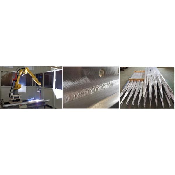 Handheld CNC Laser Machine Robot Electric Automatic Fibre Laser Welding Machine