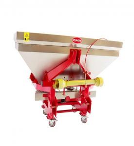 China Working Width 8-16M Agriculture Farm Machinery Fertilizer Spreader 245kg factory