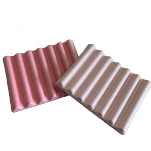 China Wet Pressed Custom Molded Pulp Inserts 100% Recyclable on sale