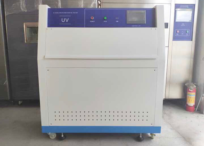 Preconditioning UV Test Chamber Light Accelerated UV Testing Equipment