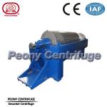 Horizontal Structure Full Automatic Drilling Mud Centrifuge from China