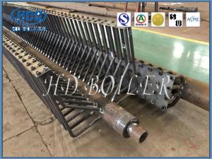 China Power Station Plant Boiler Manifold Headers For Oil Fired Boiler Parts factory