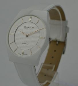 China Slim ceramic pair watch Model 3089G/L factory