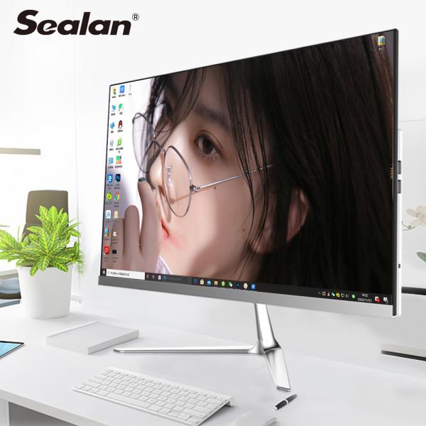 HDD 2TB Response 2ms Desktop Computer All In One IPS Matte Hard Screen