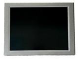 China 12V DC Power Supply Industrial Touch Panel PC 400cd/m2 Intel Atom N270 Processor factory
