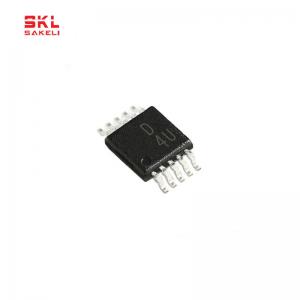 China AD5290YRMZ10-R7   Semiconductor IC Chip 10-Bit I2C Volatile Digital Potentiometer IC Chip factory