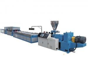 China PVC foam board making machine/WPC foam board extrusion line/production line factory