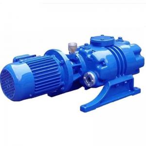 China 1.5Kw Industrial Vacuum Pump Roots For Vacuum Dehydration 12 Months Warranty factory