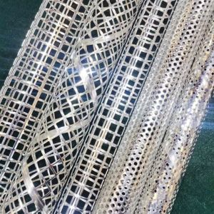 Plain Weaving Stainless Steel Wire Mesh SS 304 316L 2205 for Filter Cylinder