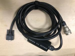 China Molded Strain Relief  Benz MB Star C3 C4 Diagnostic Cables factory