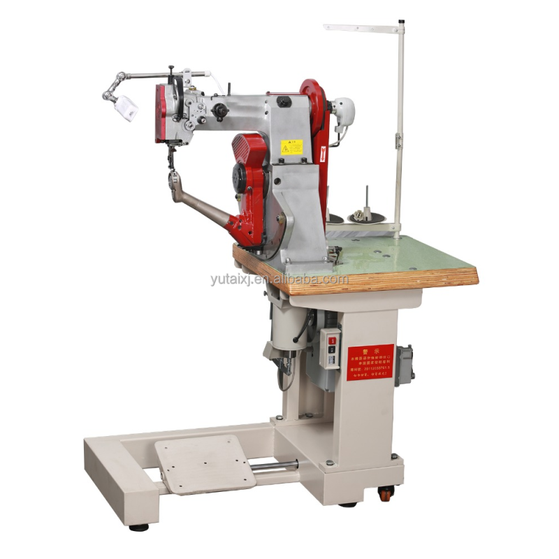 Wearproof Shoe Sole Stitching Machine Versatile Easy Maintenance Customization
