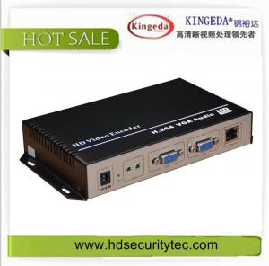 China China wholesale hd video audio VGA encoder Support HDCP protocol factory