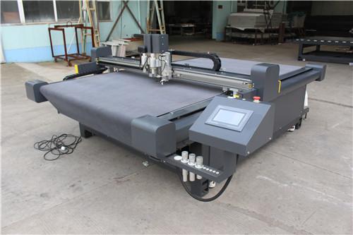 China Automatic Durable Cnc Cutting Machine With Highly - Efficient Servo System factory
