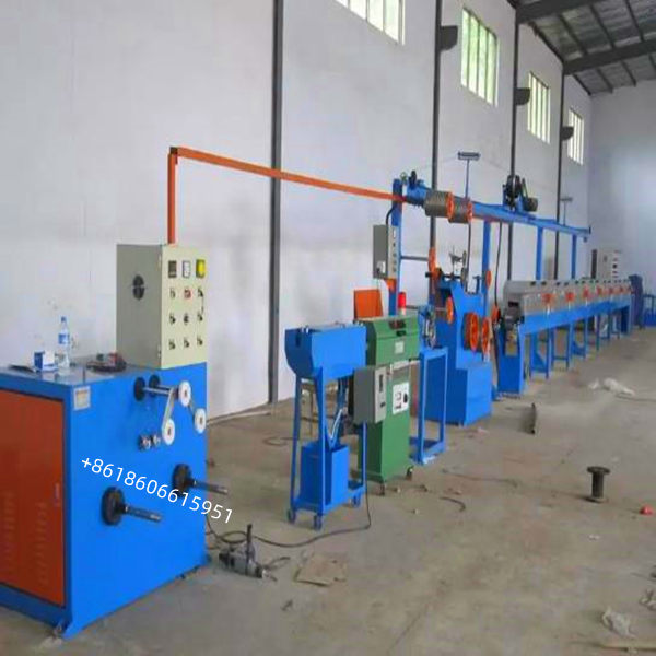 Full Automatic Wire Extruder Machine Silicone Rubber Cable Sj-65/12