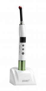 China Dental Led Curing Light, JR-CL17(2013 Model, chargeable type), colorful factory