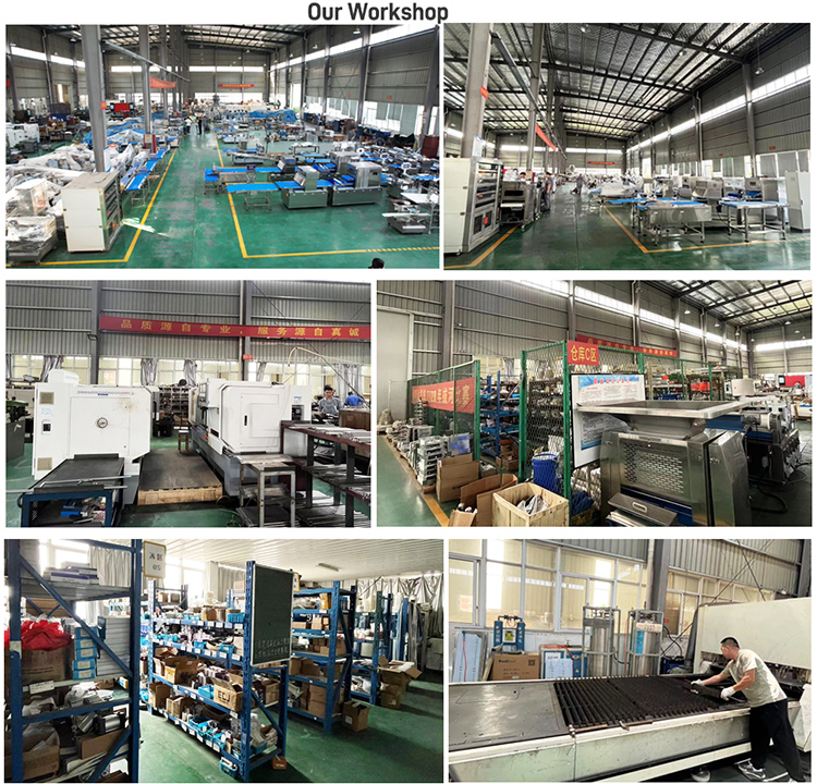 Automatic Chocolate Date Paste Fruit Bar Production Line Equipped Packing Machine