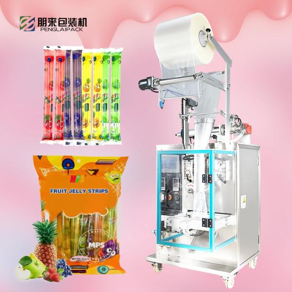 China Automatic Sachet Water Packaging Machine PLC controlled 30-50bags/min factory