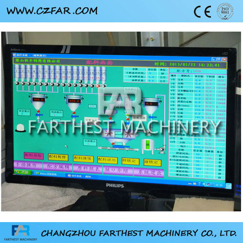 Complete Fodder System Machines For Making Animal Feed