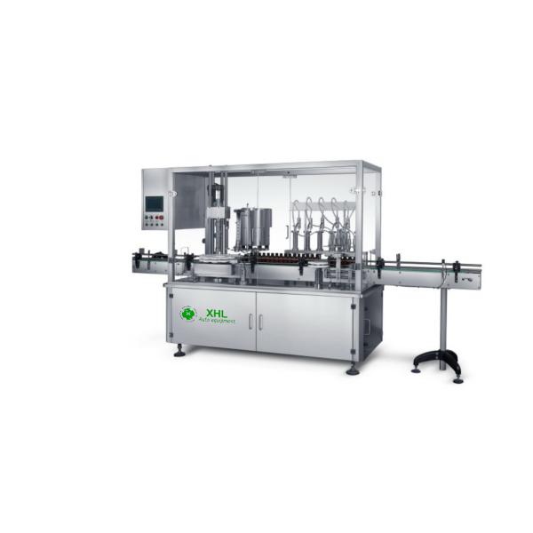 Six Pump 2700BPH 20ml Automatic Induction Sealing Machine