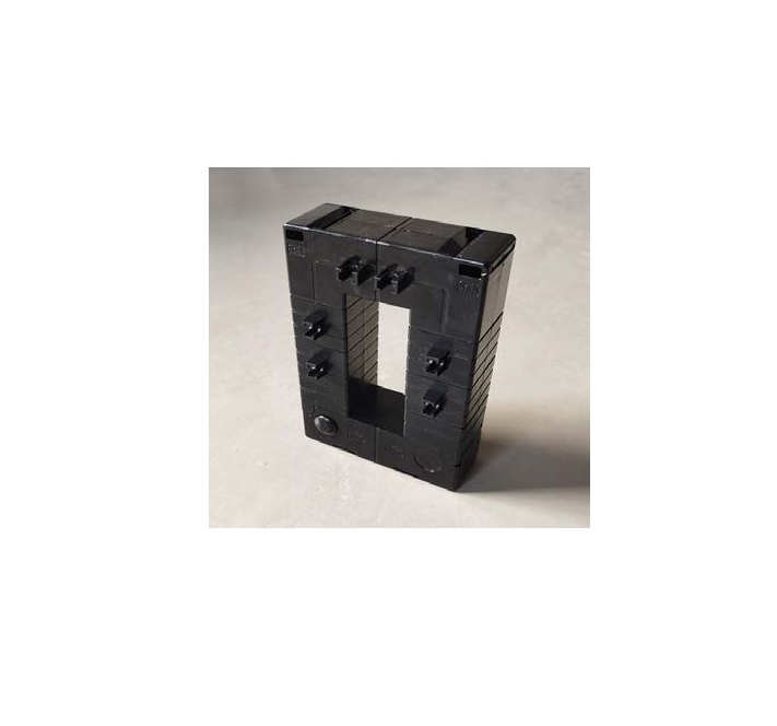 China SCTK752C Series Split Core Current Transformer with 1 A or 5 A Rated Output Current and 5% In to 130% In Measuring Range for ≤ ±10′ Phase Angle Error factory