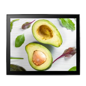 Usb Interface Pcap Touch Monitor Highly Responsive