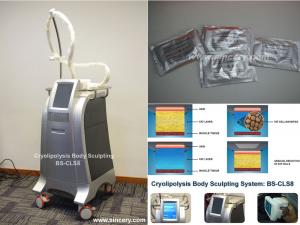 China Cryo Liposuction slimming Machine on sale